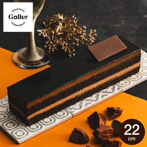 クリスマスケーキ 予約 2023 先行予約販売 送料無料 ベルギー王室御用達 Galler ガレー ベルギーショコラノワール メーカー直送 冷凍便 （お届け日12/23～12/25）/ チョコレートケーキ 期間限定 クリスマス 人気 おすすめ プレゼント お取り寄せスイーツ グルメ 高級 ギフト