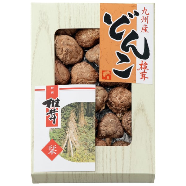 グルメ ギフト 九州産原木どんこ椎茸 MD-20 / 結婚 出産 内祝い お祝い 出産内祝い お返し 香典返し 引っ越し ご挨拶 快気祝い 入学 就職 退職 gws 母の日ギフト2025