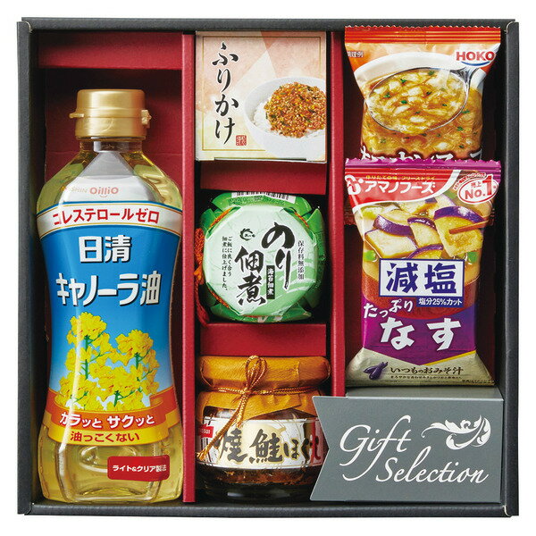 食卓バラエティギフト(NA-CJ) / 結婚 出産 内祝い お祝い 出産内祝い お返し 香典返し 引っ越し ご挨拶 快気祝い 入学 就職 退職 贈答品 gws