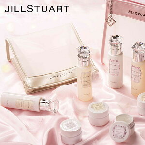 コスメ ジルスチュアート JILLSTUART ウェルカムキット / 出産祝い 結婚祝い 誕生日 プレゼント 写真入り メッセージカード無料 名入れ