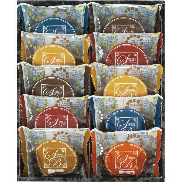 お歳暮 ギフト 内祝い お返し お菓子 手土産 スイーツ スイートバスケット焼き菓子詰合せ BD-BE / お祝い 結婚 出産 結婚内祝い 出産内祝い お返し ...