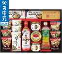 全品ポイントUP中!お中元 夏ギフト 調味料 味香門和膳(みかどわぜん) 九州版 MKD-50KN / LTDU 調味料セット 調味料ギフト 和食惣菜 グルメ 油 2025 御中元専用 贈答品 贈り物 詰合せ 詰め合わせ セット JGS 送料無料