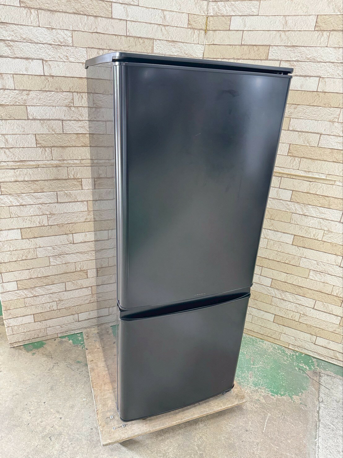 šۻɩ Υե¢ 146L2022ǯ MR-P15EG-B1   Ʊ ꥵ 桼 ʰ դ뤵Ǽ ̱ ꡼˥󥰺Ѥ 