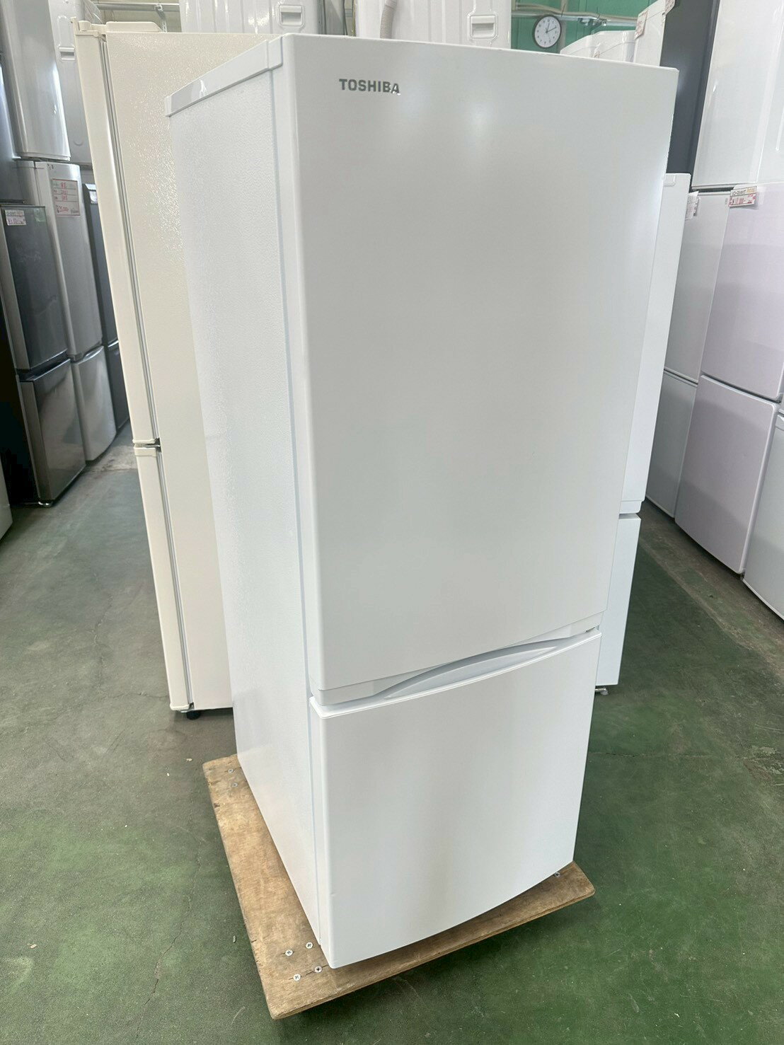 【中古】東芝 ノンフ