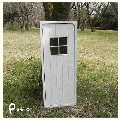 アンティークドアーオブジェ