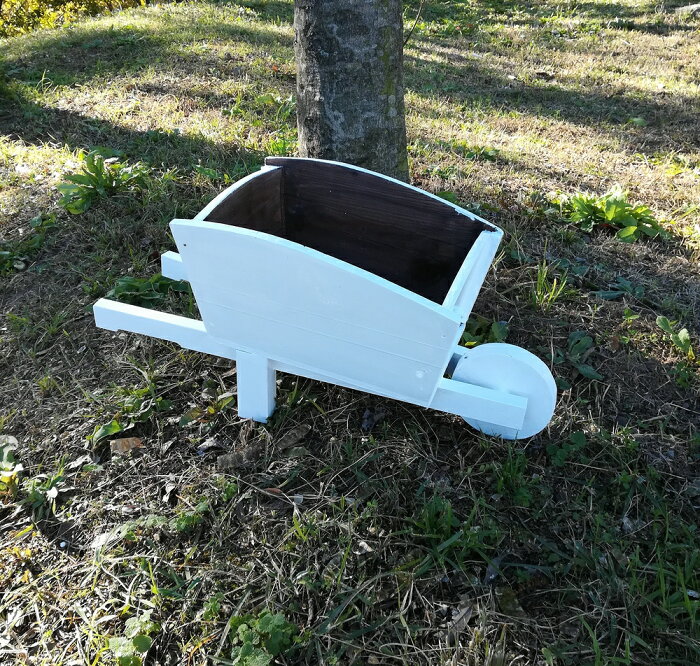 Ecoすぎる一輪車 Ecoすぎる一輪車