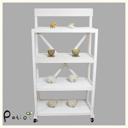 陳列台什器（76cm幅/4段）：店舗運営を劇的に変える3つの理由