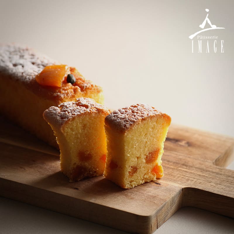 【パウンドケイク 〜あんずココナッツ〜】パッションフルーツ ココナッツケーキ パウンドケーキ パウンド ケーキ