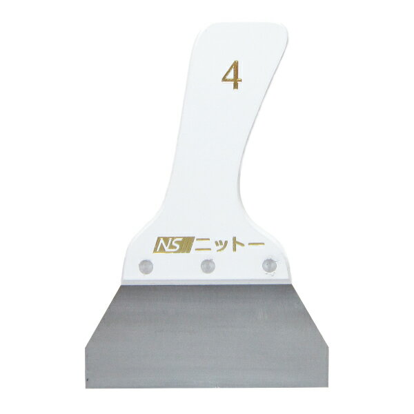 ニットー 隅打パテベラホワイト（4寸～8寸）