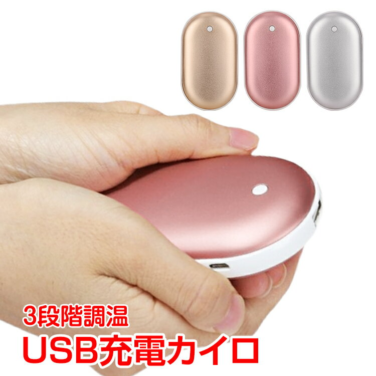 充電式カイロ（1000円程度） ＼クーポンで最大10%OFF／充電式 カイロ 繰り返し使える 電熱カイロ パワーアップ エコ 省エネ 節電 あったか 再利用 mb077