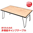 \★24H限定!5%オフクーポン★/フィールドラック 天板付き 収納袋 キャンプテーブル アウトドア テーブル キャンピングラック メッシュ コンパクト 折りた...
