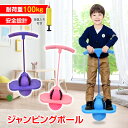 \★9日20時〜全品5%OFFクーポン★/ジャンピングボール ホッピングボール バランスホッピング 子供 おもちゃ 室内遊び 大人 バランス感覚 スポーツトイ ...