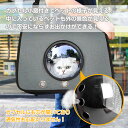 宇宙船型ペットキャリーバッグ カプセル ペット キャリーバッグ 猫 犬 お散歩 旅行 お出かけ pt058 2