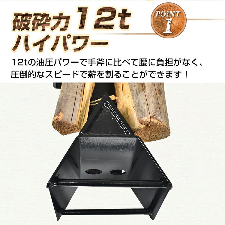 ��10(��)����5%����CP�ۼ�ư�������ų�굡 12t �ѥ�ե� ��ư ������ ľ��160mm�ޤ��б� �Ρ��ѥ󥯥����� �Ÿ����� ���� ���֥�ԥ��ȥ� �Ų� ������ �ť��ȡ��� ��ϧ ʲ���� sg038