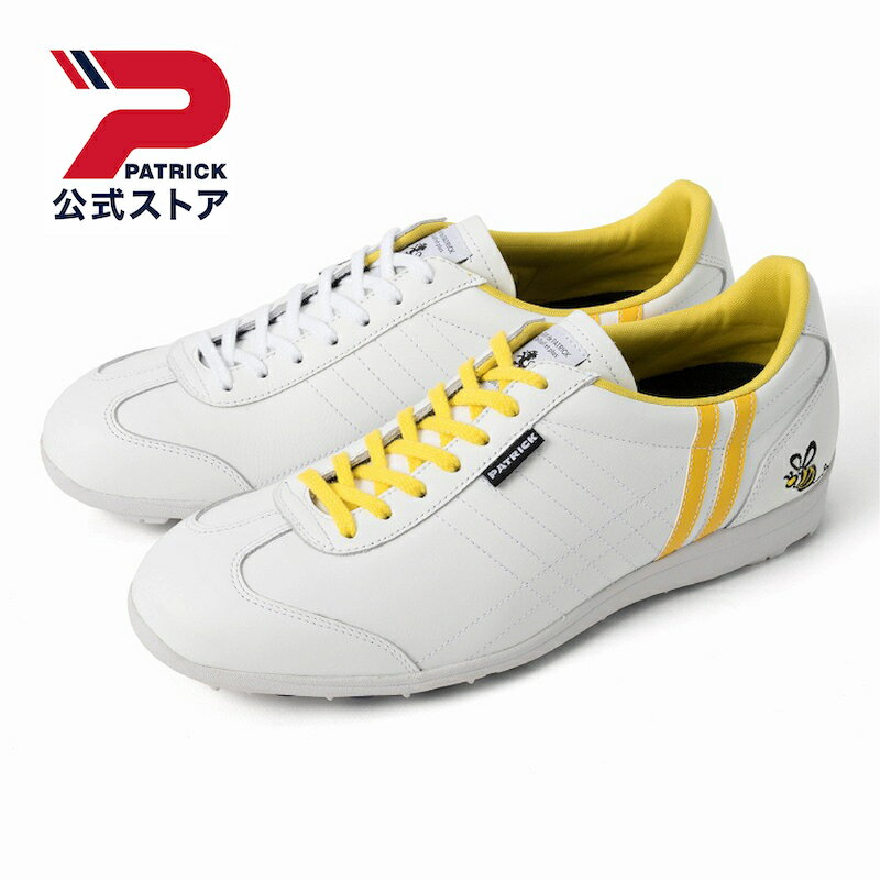 【公式】 PATRICK パトリック PAMIR-CP/L パミール カップ レザー ゴルフ 日本製 ...
