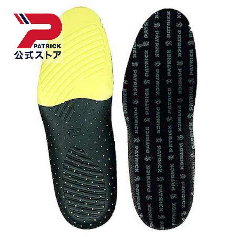 【公式】 PATRICK パトリック INSOLE005 I