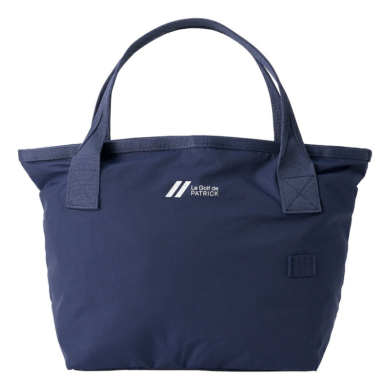 PATRICK 公式 楽天市場店の【公式】 PATRICK パトリック MINI TOTE ミニトート ゴルフ バッグ アクセサリー トートバッグ カートバッグ ラウンドバッグ メンズ レディース ユニセックス ナイロン 撥水 ラウンド 普段使い シンプル｜アングル2