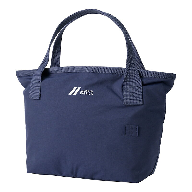 PATRICK 公式 楽天市場店の【公式】 PATRICK パトリック MINI TOTE ミニトート ゴルフ バッグ アクセサリー トートバッグ カートバッグ ラウンドバッグ メンズ レディース ユニセックス ナイロン 撥水 ラウンド 普段使い シンプル｜アングル3