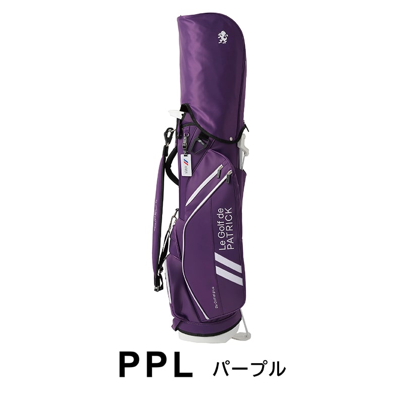 楽天市場】キャディバッグ レディース(カラーパープル)の通販 楽天市場】キャディバッグ レディース(カラーパープル)の通販