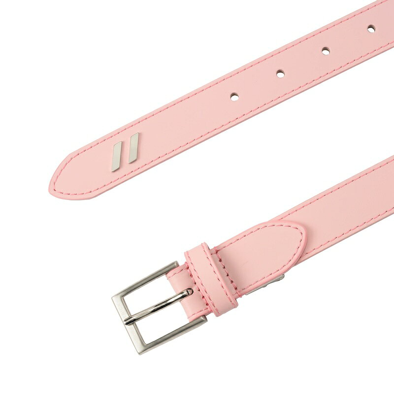 �ڸ�����PATRICK �ѥȥ�å� L D/S LEATHER BELT �٥�� ������ ����� ���������꡼ ��ǥ����� �쥶�� �� ������� Ĵ����ǽ ������ɻ� ����ץ�