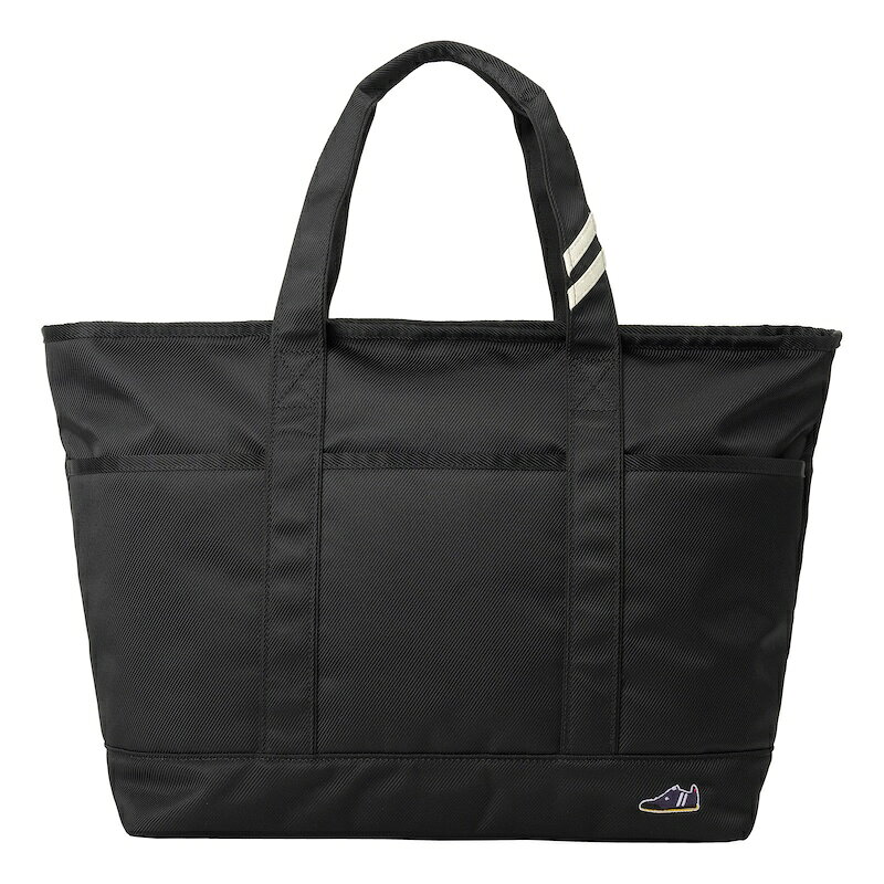 PATRICK 公式 楽天市場店の【公式】 【ゴルフ】 パトリック TOTE BAG LP トートバッグ リバプール ｜ ゴルフアクセサリー バッグ 小物入れ ユニセックス メンズ レディース ｜ スポーツ カジュアル シンプル おしゃれ 大容量 収納 ホワイト ブラック レッド 白 黒｜アングル2