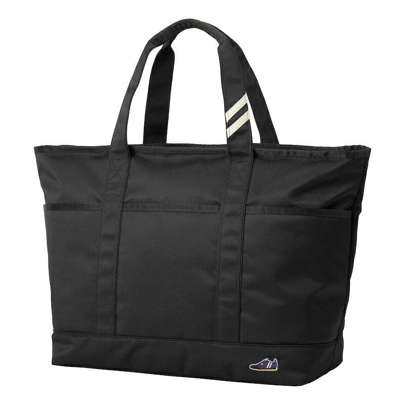 PATRICK 公式 楽天市場店の【公式】 【ゴルフ】 パトリック TOTE BAG LP トートバッグ リバプール ｜ ゴルフアクセサリー バッグ 小物入れ ユニセックス メンズ レディース ｜ スポーツ カジュアル シンプル おしゃれ 大容量 収納 ホワイト ブラック レッド 白 黒｜アングル3