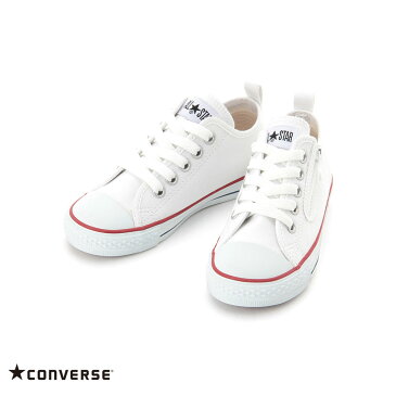 コンバース 【CONVERSE】CHILD ALL STAR N Z OX チャイルド オールスター N Z OX 正規品 ブランド ロゴ入りキッズ シューズ 靴 ローカット