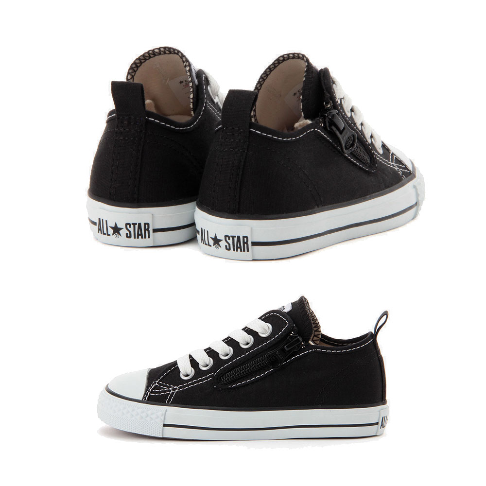 コンバース 【CONVERSE】CHILD ALL STAR N Z OX チャイルド オールスター N Z OX 正規品 ブランド ロゴ入りキッズ シューズ 靴 ローカット