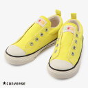 コンバース 【CONVERSE】CHILD ALL STAR N NEONCOLORS OF SLIP OX チャイルド オールスター N ネオンカラーズ OF スリップ OX 子供 子ども キッズ シューズ 靴 2way 紐なしスリッポン レースアップ ローカット 【★】