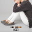 UGG モカシン レディース アグ DAKOTA ダコタ 5612 1106877 秋冬 正規品 リボン ボアモカシン ルームシューズ シープスキン