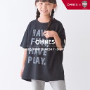 【Vissel×OMNES】キッズ プリントメッシュ半袖Tシャツ