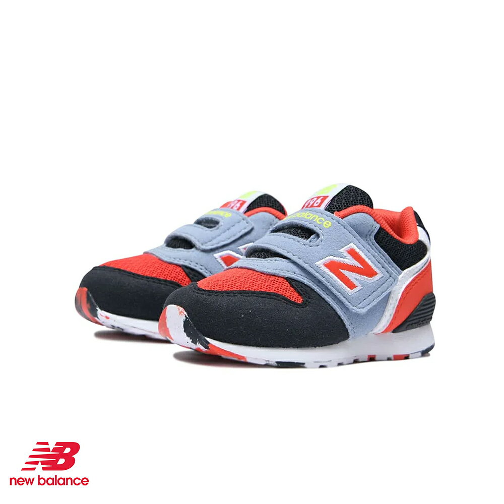 【NEW BALANCE】ニューバランス IZ996 MF3 MH3 MG3 ベルクロ マジックテープ マーブルカラー マルチカラー キッズ KIDS ベビー シューズ 靴 スニーカー Nロゴ 子供 子ども BABY INFANTモデル