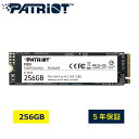 Patriot Memory P300 256GB M.2 2280 PCIe Gen3x4 NVMe SSD_Internal Solid State Dri...
