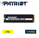 Patriot Memory P400 Lite 2TB M.2 22...(2)