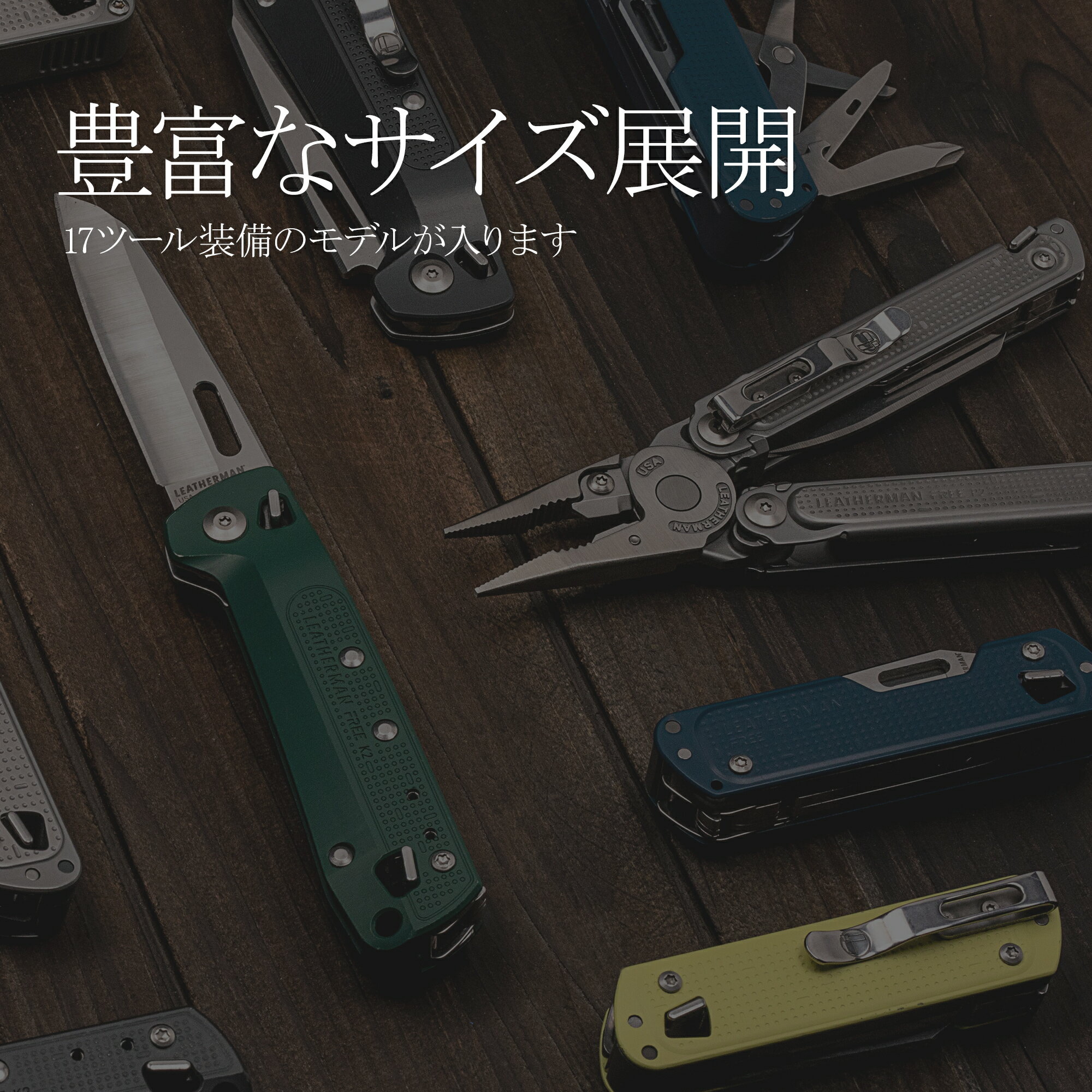 公式 LEATHERMAN レザーマン ナイロンケース ポケット付 L 日本正規品 3