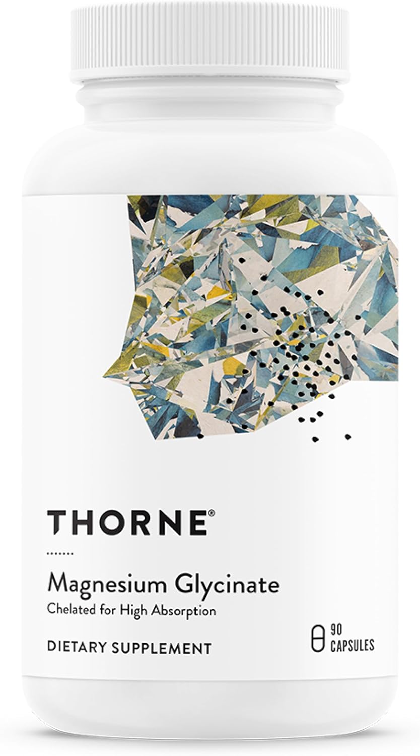 Thorne (ソーン) ベーシックニュートリエンツ 2/Day 総合マルチビタミン＆ミネラル 第三者機関認証済み グルテン・乳・大豆不使用 120カプセル