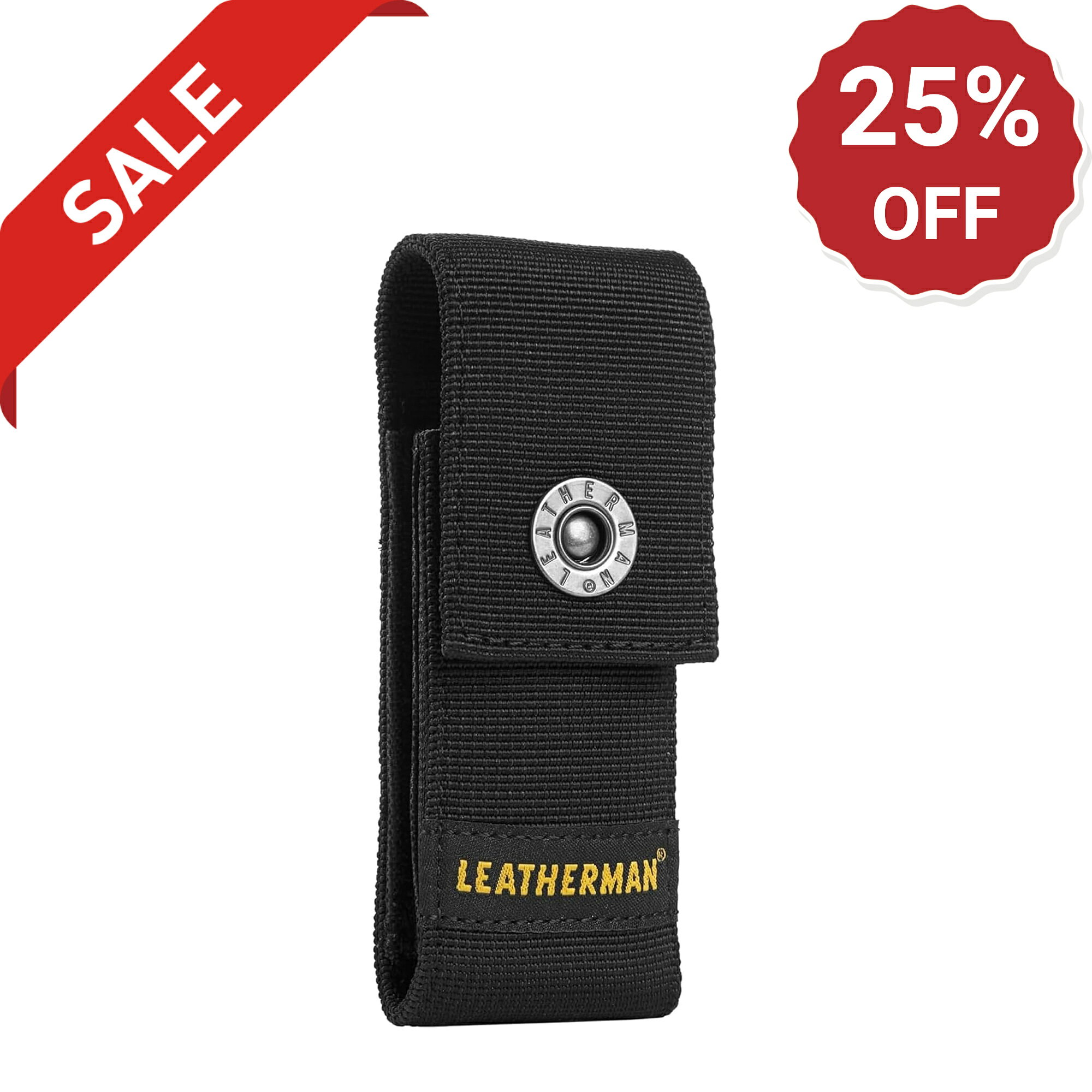 【スパーセール 25%OFF】LEATHERMAN レザーマン ナイロンケース 純正 収納ケース ホルダー マルチツール用 アウトドア キャンプ 日本正規品 公式