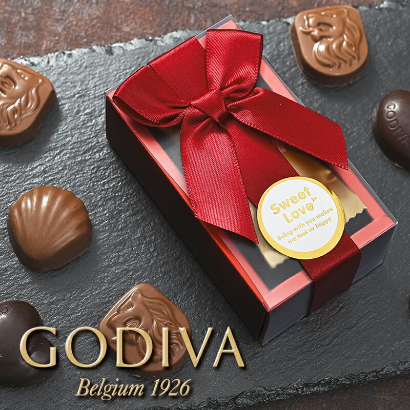 ゴディバ GODIVA バレンタイン 2024 ブランドチョコ 本命 義理 個包装 ギフトチョコレート 業務用 大量 バレンタインチョコレートバレンタイン ギフトチョコレート 義理チョコ 会社 小分け 詰め合わせ スイーツ お菓子