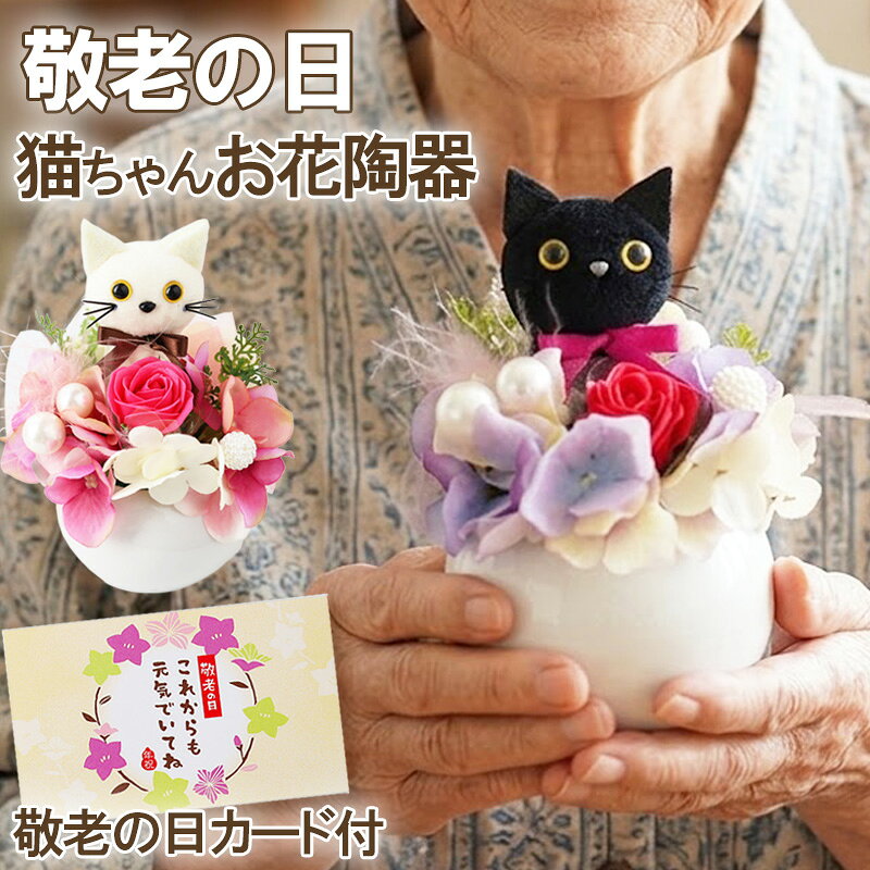 楽天市場】母の日 カーネーション 猫の通販