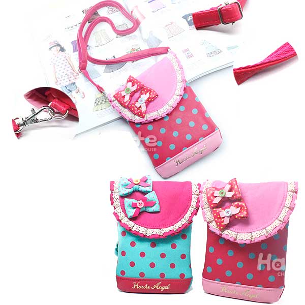 キッズ 子供 女の子 バッグ フリル リボン ドット柄 2WAY ショルダーバッグ 斜めがけ キッズ かわいい ギフト プレゼント 子供 女の子 3歳 4歳 5歳 6歳