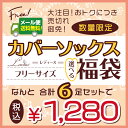 【フリーサイズ】レディースカバーソックス福袋【選べる！！】 (最低2250円以上相当！)まとめ買い お楽しみ会 イベント ギフト プレゼント お誕生日 景品 竹内 マキシム ポアック エイコー パティズ あす楽