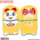 【ベビーソックス】履育ソックス ドラミ パペット【耳付き・パペット】【スニーカーソックス】386412 ドラえもん キャラクター すべり止め付き お得 セール ...