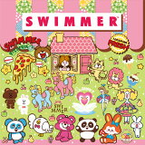 ڥޡۥơʥ꡼ʡ ơSWIMMERʸ 