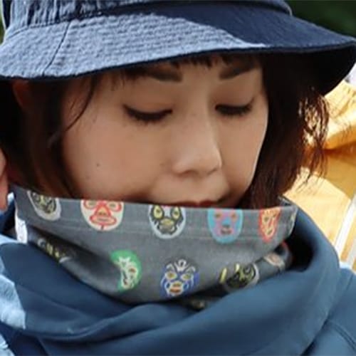 ネックウォーマー