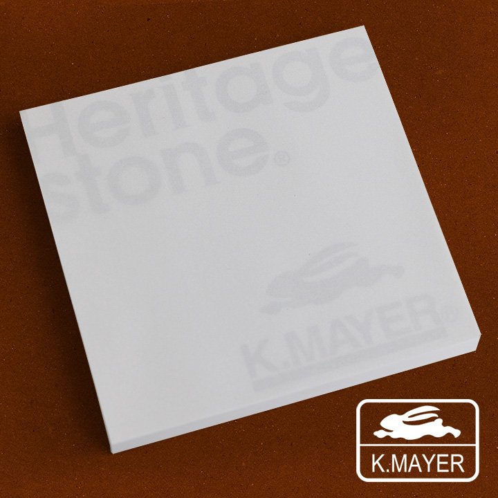 【単品注文不可】 メモ帳ブロックメモ メモパッド 『K.MAYER Heritage Stone』 ロゴ入り KRIFF MAYER [クリフメイヤー]