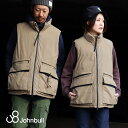 ジョンブル ダウンベスト レディース Johnbull ジョンブル ダウンベスト ダウン ベスト メンズ レディース ハイネック 暖かい 軽量 防寒 防風 軽量 重ね着 フラップポケット バータックループ ジップ マットブラック 秋 冬 パティ