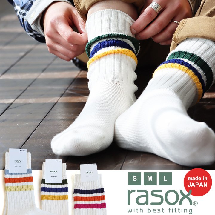 rasox 饽å  Ĳ å 롼å  ǥ ̵ ۿ 饤  L ۿ®  ˥å 22-24cm 24-26cm 26-28cm ѥƥ ڥ᡼12