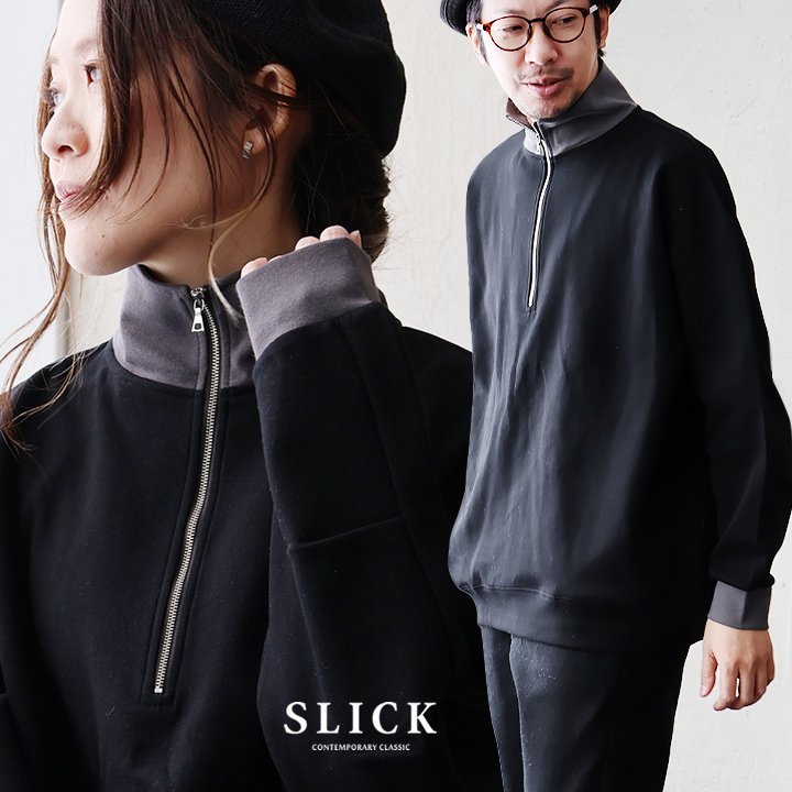 Slick スリック ハーフ