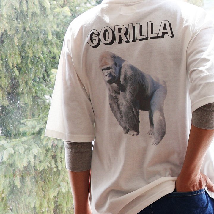 楽天市場】動物(柄ワンポイント)(Tシャツ・カットソー 楽天市場】動物(柄ワンポイント)(Tシャツ・カットソー