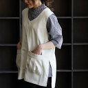 ベスト Vネック レディース 重ね着 着痩せ お尻隠れる すっきり ロング丈 コットン ポリエステル 薄手 涼しい 軽い ストレッチ 伸縮性 ゆったり 体型カバ...